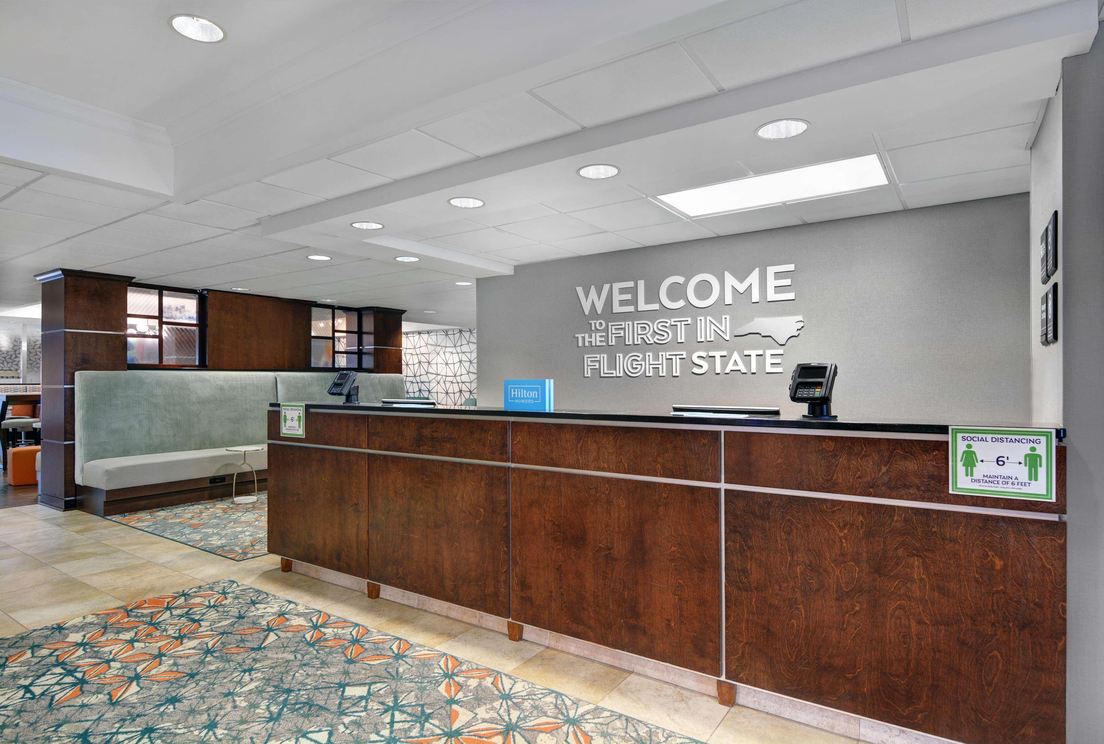 Hampton Inn Charlotte Monroe Exterior foto