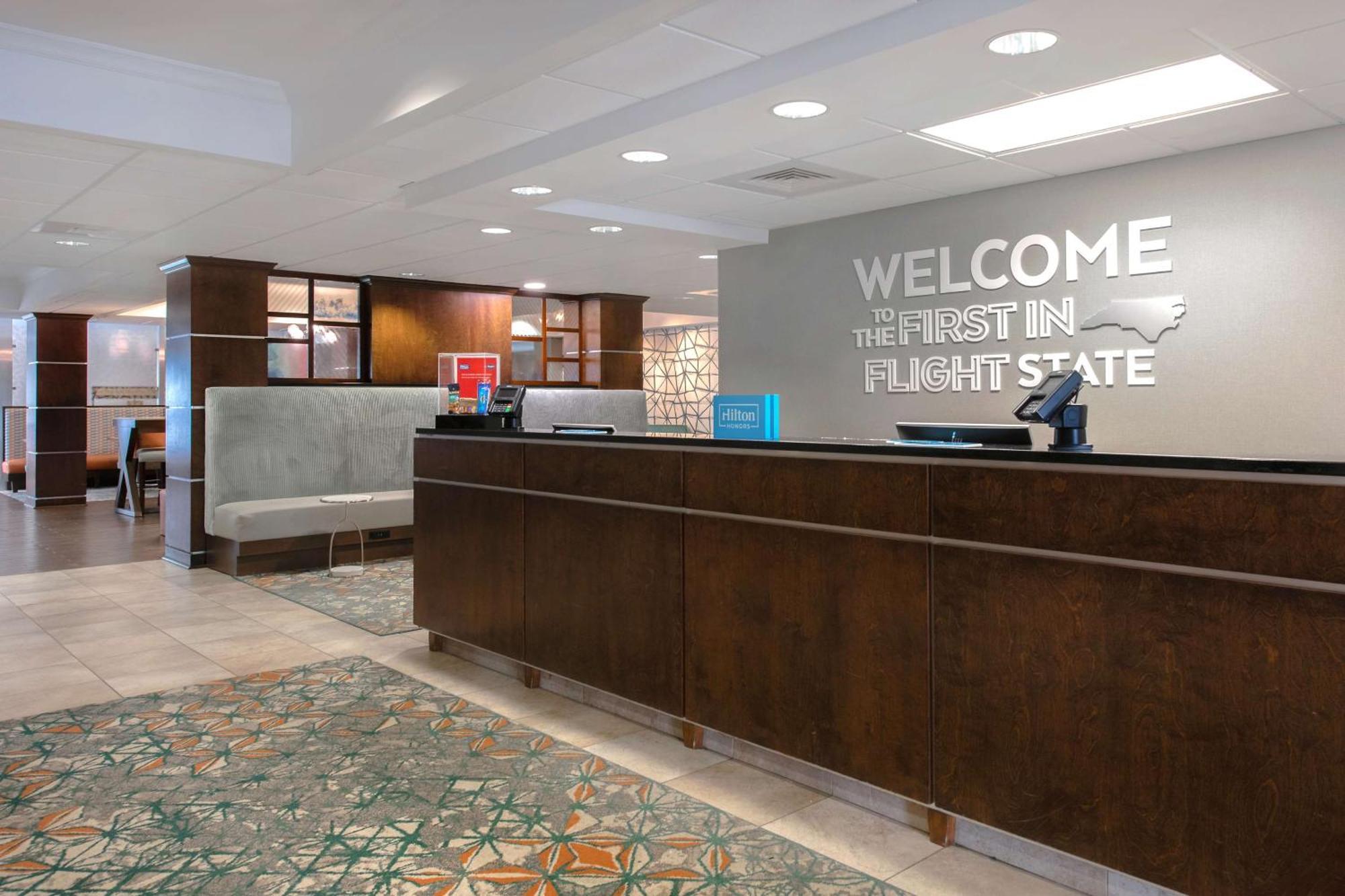 Hampton Inn Charlotte Monroe Exterior foto