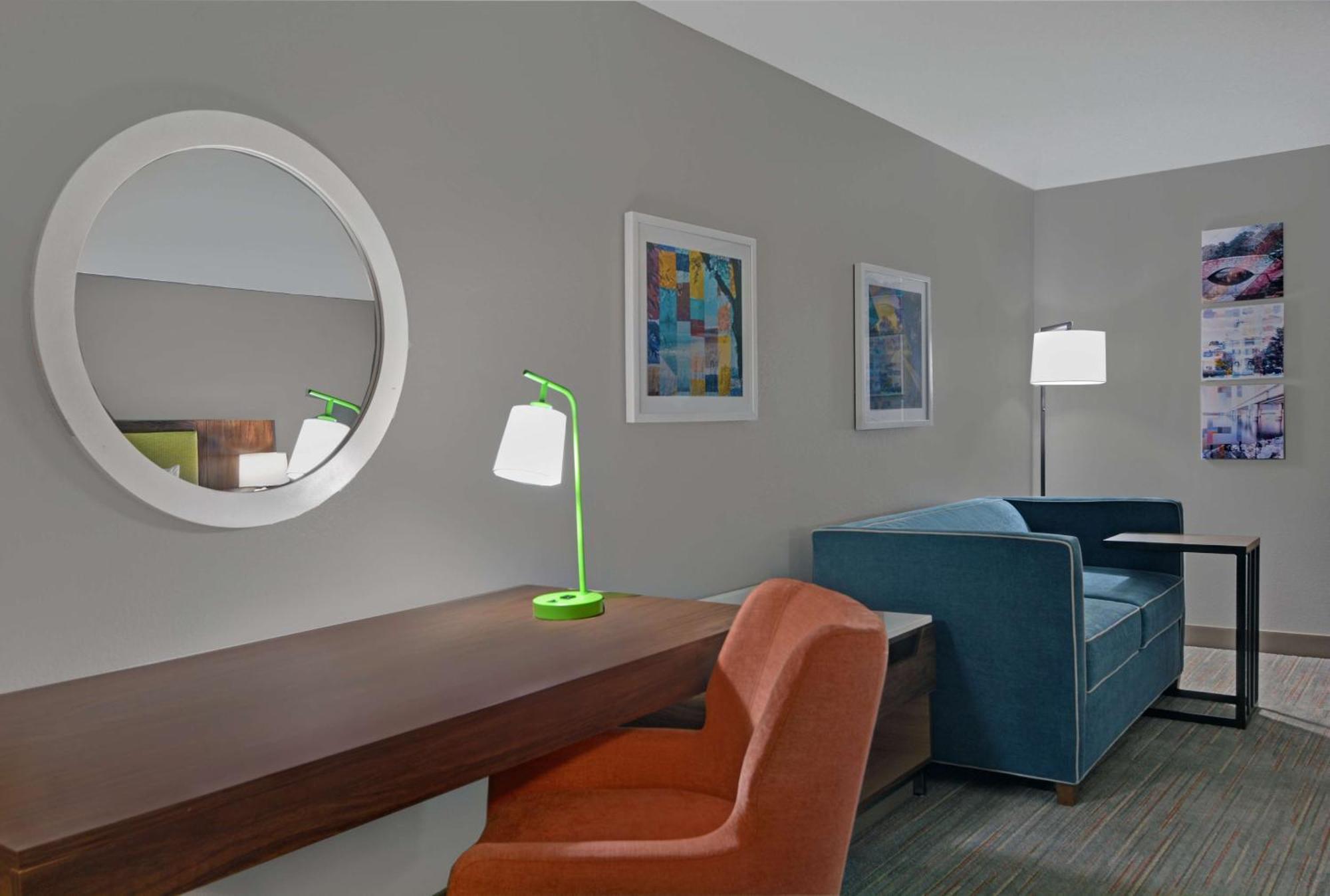 Hampton Inn Charlotte Monroe Exterior foto