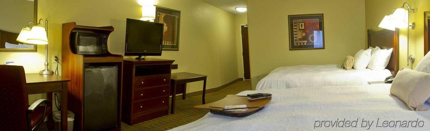 Hampton Inn Charlotte Monroe Zimmer foto