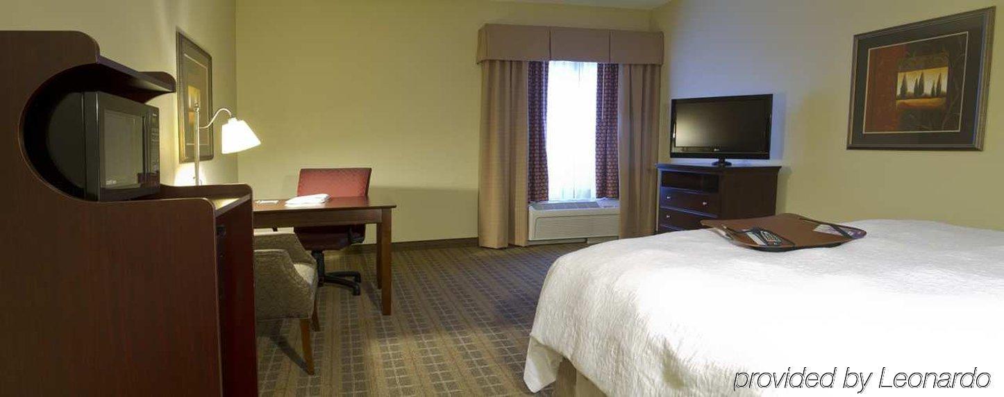 Hampton Inn Charlotte Monroe Zimmer foto