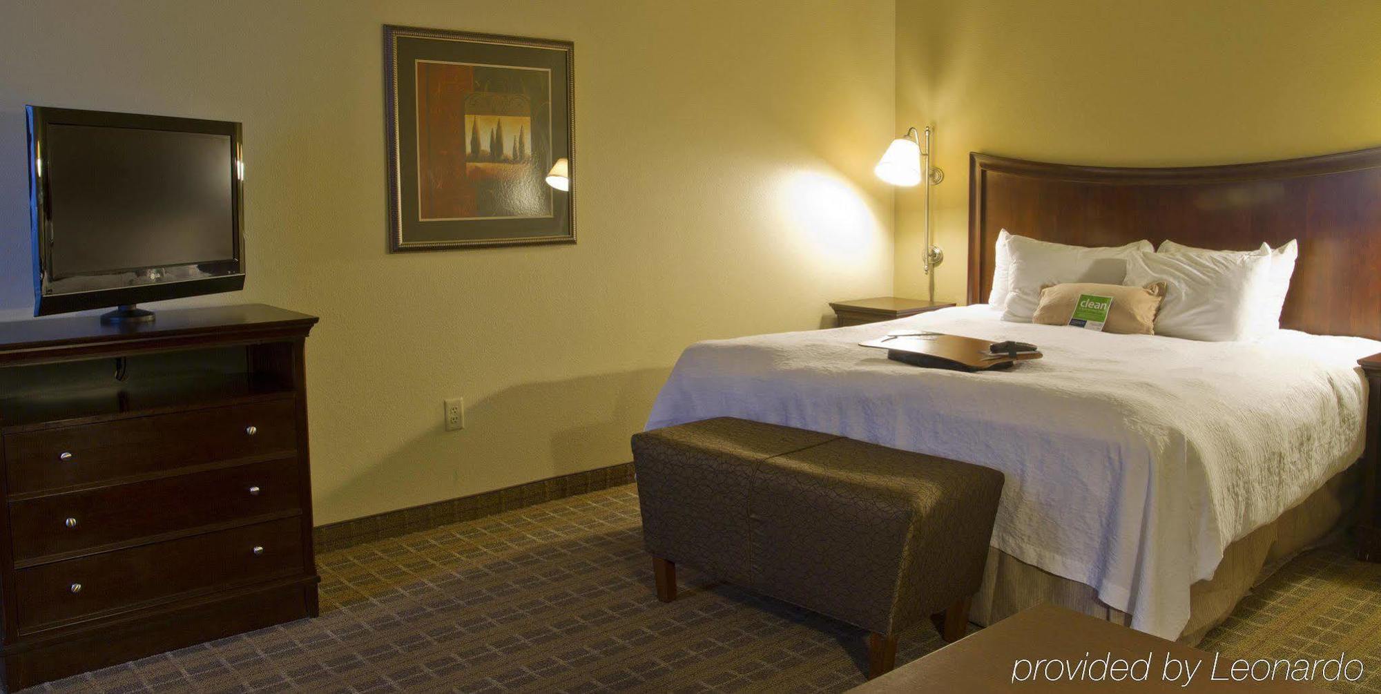 Hampton Inn Charlotte Monroe Zimmer foto
