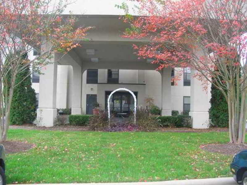 Hampton Inn Charlotte Monroe Exterior foto