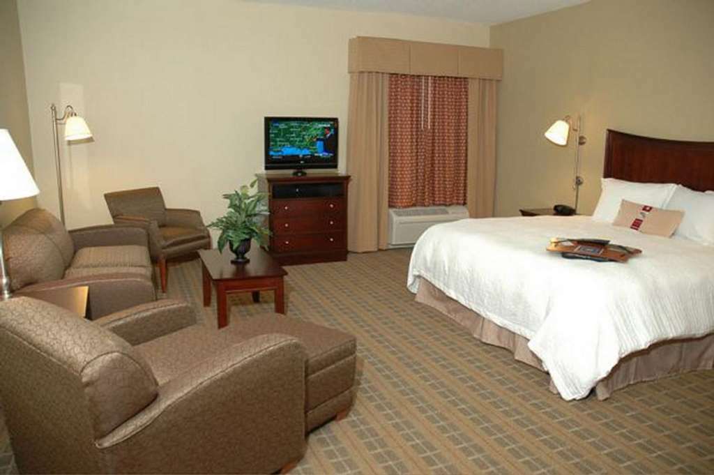 Hampton Inn Charlotte Monroe Zimmer foto